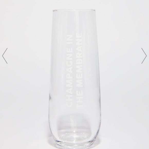 NWT - Champagne in the membrane - Picture 2 of 3